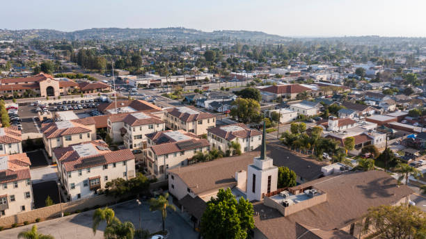 istock La Habra, California 1318786403