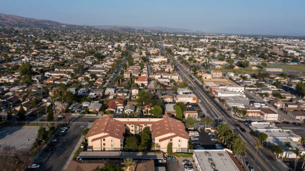 istock La Habra, California 1318786407