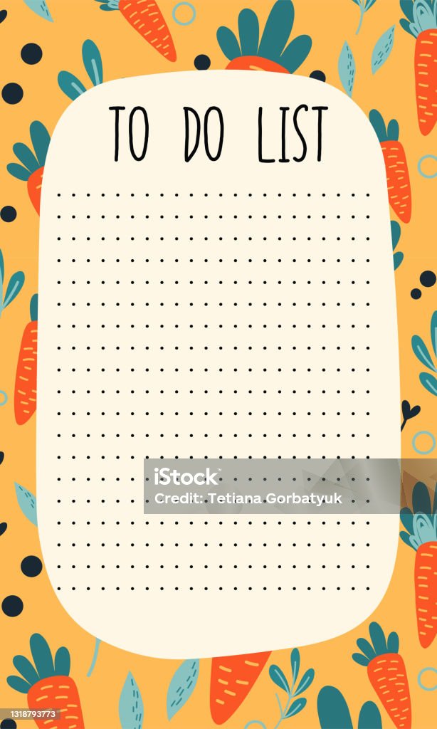 Background For List To Do Lists Simple Design With Trendy Background Template For Agenda ...