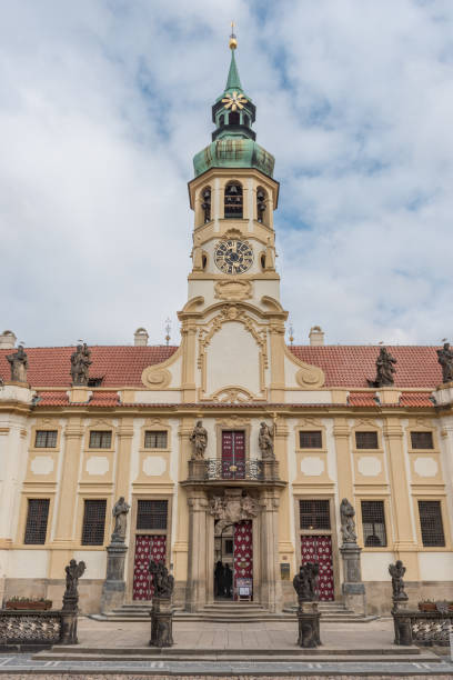 istock Loreta Church In Prague, Czech. 1318803272