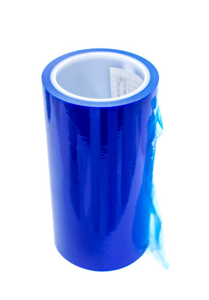 istock polyethylene laminating and rewinding kind of protective film 1318806372