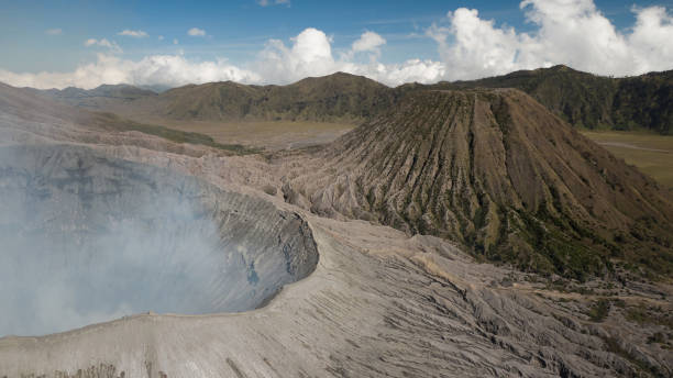 istock Indonesian Mount Bromo volcano 1318810938