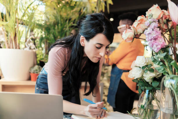 istock Small business success 1318817329