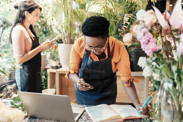 istock Keeping a small business alive 1318817678