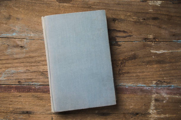 istock book on a wooden table 1318822905
