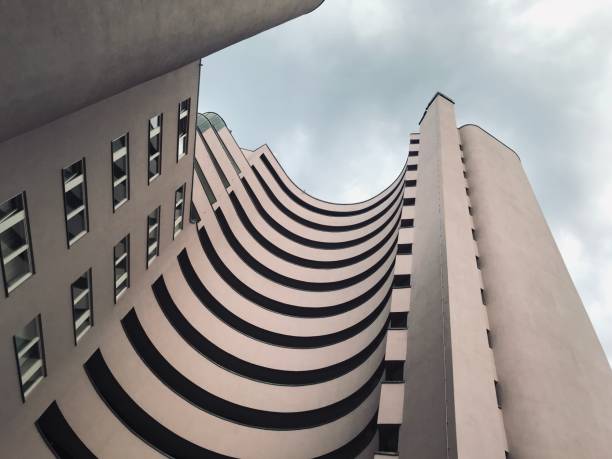istock Social housing, Berlin. 1318833540