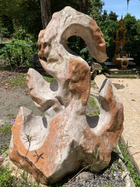 istock Stone Art Temple Thailand 1318833929