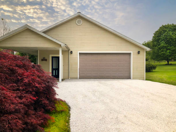 istock Chip and Seal Driveway 1318837419