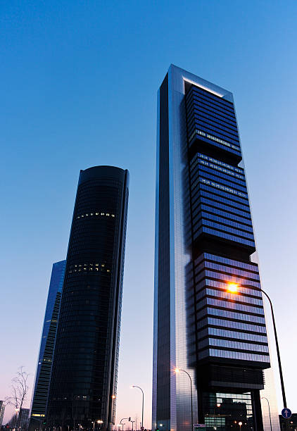 istock Cuatro Torres Business Area 131883960