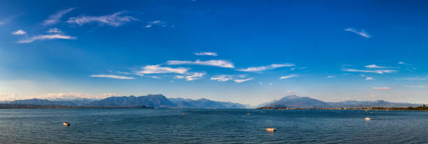 istock Lake Garda panorama Northern Italy 1318848670