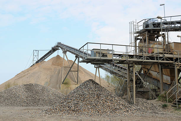 istock Gravel Quarry 131884937