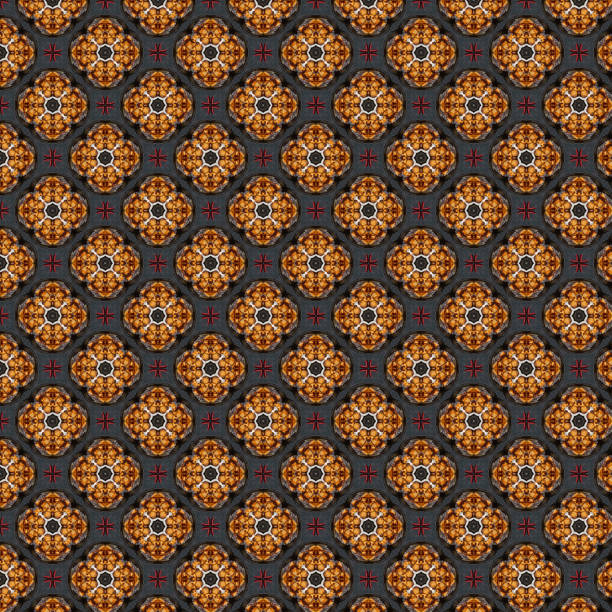 istock chinese ancient mapo tofu pattern with seamless style. 1318857448