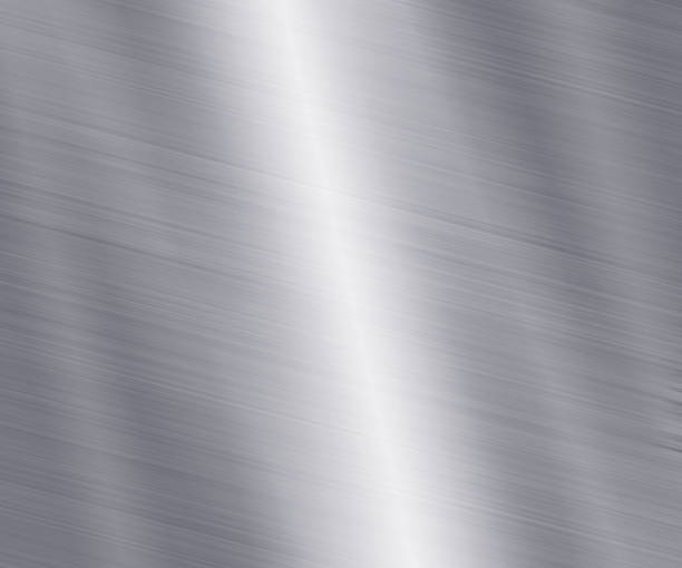 istock Steel background and stainless steel texture concept 1318866358
