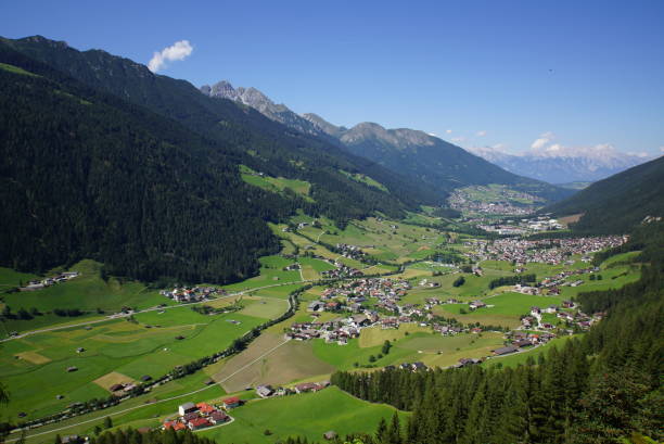 istock View of Stubaital, Tyrol, Austria 1318871470