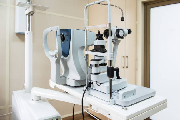 istock Modern medical equipment 1318871590