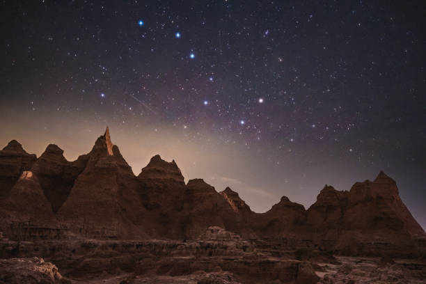 istock The Badlands SD, Big Dipper 2 1318880612