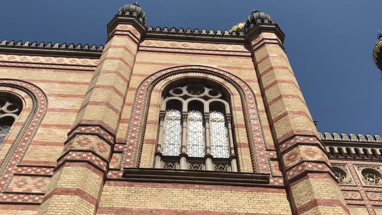 Synagogue Windows