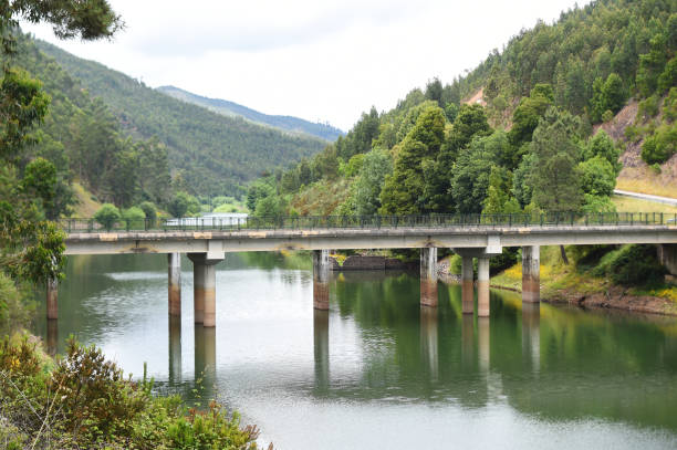 istock Foz de Alge River United Kingdom 1318897939
