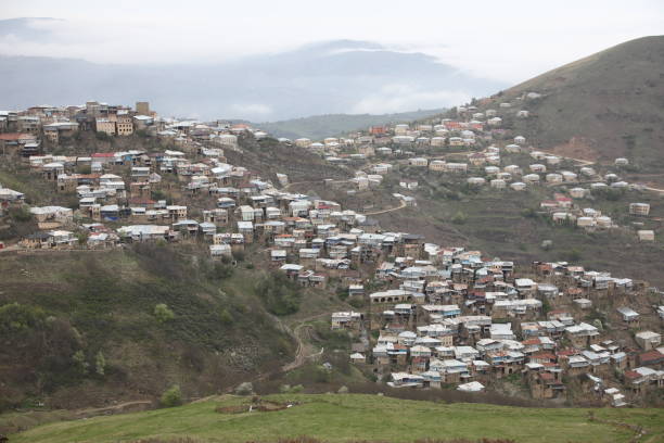 Kubachi village, Dagestan