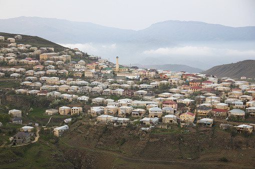 Kubachi village, Dagestan