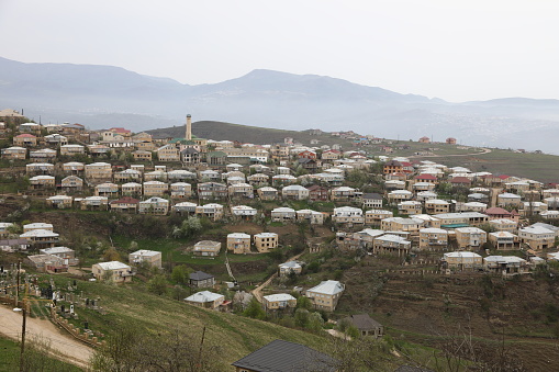 Kubachi village, Dagestan