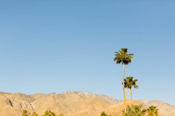 istock Palm Springs SkyScape 1318913066