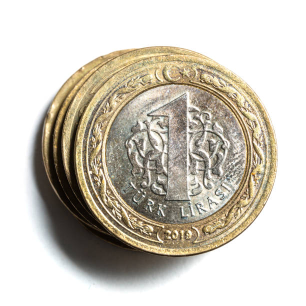 istock A pile of Turkish lira 1318926194