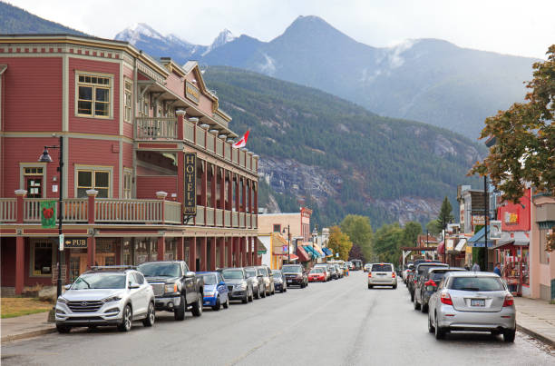 istock Kaslo British Columbia 1318932043