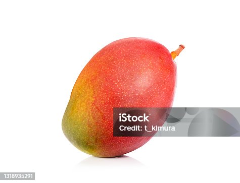 istock Mango fruit 1318935291