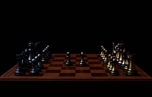 istock hess opening in front of black background 1318948026