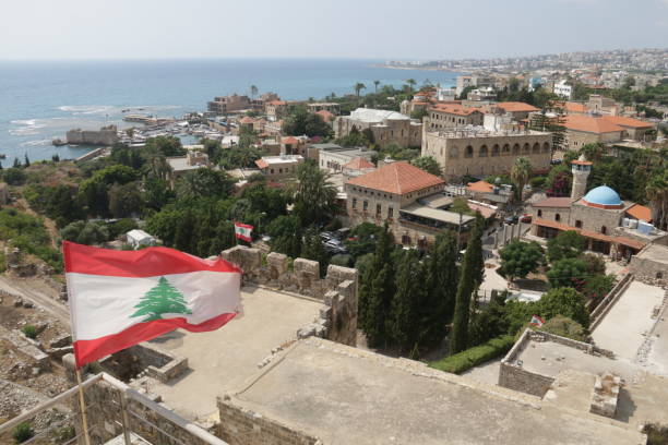 istock Byblos city in Lebanon 1318966975