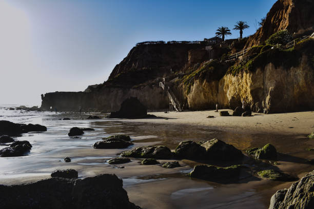 istock Malibu Beach in California has a great view. 1318971797