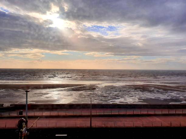 ブラック - blackpool illuminated blackpool tower vacations ストックフォトと画像