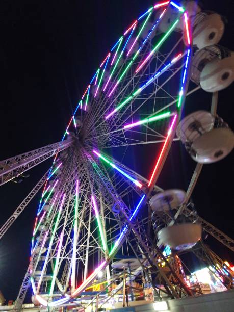 ブラック - blackpool illuminated blackpool tower vacations ストックフォトと画像