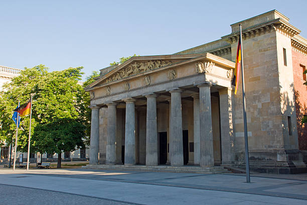 istock Memorial Neue Wache in Berlin 131897833