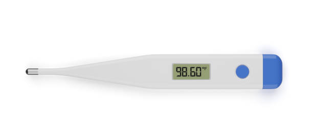 istock electronic medical thermometer for measuring human body themperature 1318981907