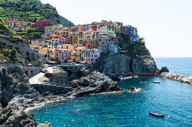 istock Manarola, Liguria, Italy. June 2020 1318985644