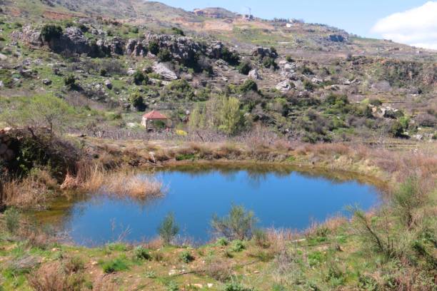istock Hiking in Lebanon 1318986493