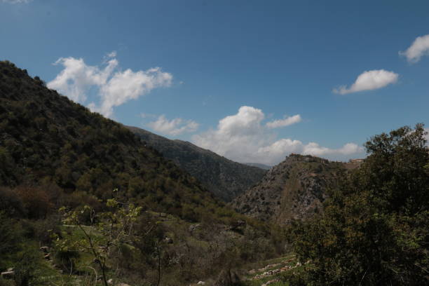 istock Hiking in Lebanon 1318987067