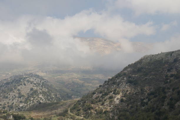 istock Hiking in Lebanon 1318987223
