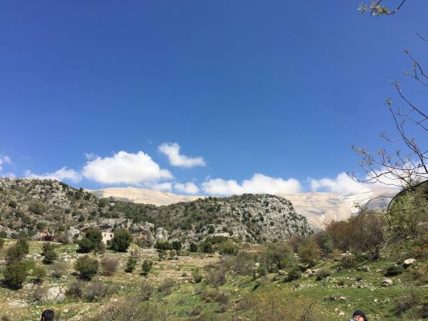 istock Hiking in Lebanon 1318987387
