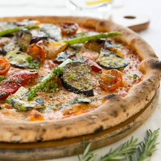 istock close shots of different types of pizza 1318994507