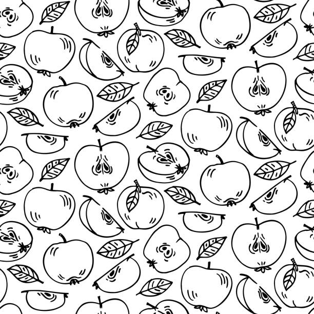Apple Patterns 96,400+ Apples Pattern Stock Photos, Pictures & Royalty-Free Images ...