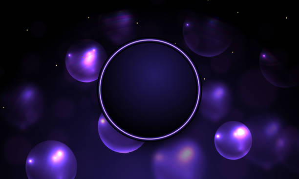istock Celebration background and balloons stock illustration 1319003278