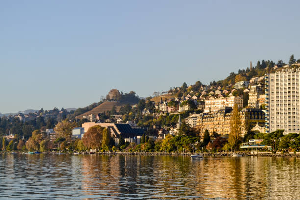 istock Montreux by the lake 1319008215