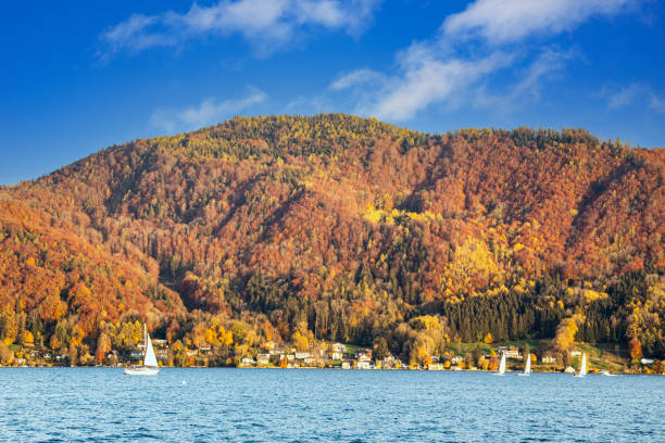 The Salzkammergut is one of the most important tourist regions of Austria. It is the European Capital of Culture 2024.