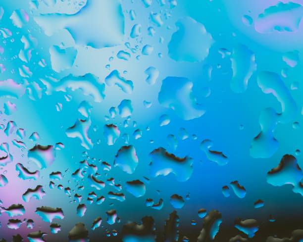 istock Background of water drops 1319009342