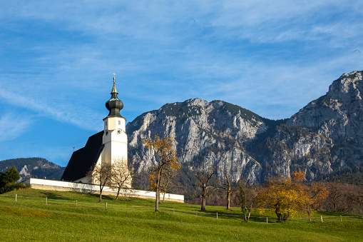 The Salzkammergut is one of the most important tourist regions of Austria. It is the European Capital of Culture 2024. Steinbach is situated at the Attersee, the biggest lake of the Salzkammergut.