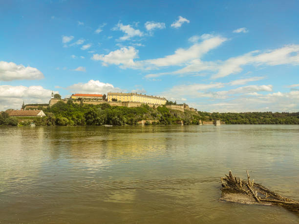 istock View to the fortress at Petrovaradin. 1319010593