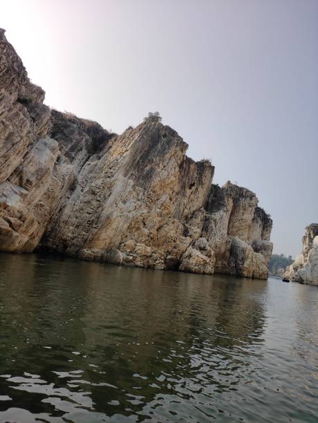 istock Bhedaghat Rocks Jabalpur Madhya Pradesh India 1319011856